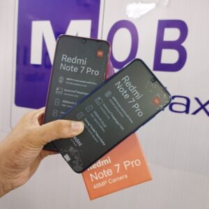 Redmi Note 7 Pro…..6/128 gb