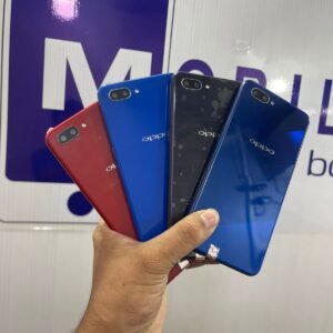 Oppo A3s…..6/128 GB…..6,499 TK