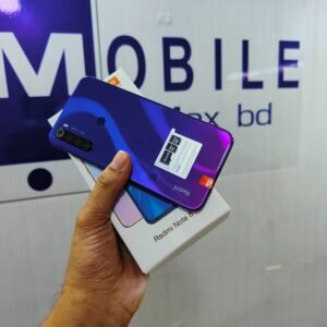 Redmi Note 8....6/128 GB