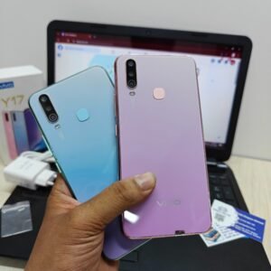 Vivo Y17…..8/256 gb…..7500 tk